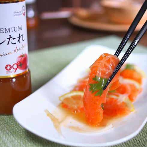 PREMIUM ドレたれ ドレッシング 200ml 1本 野菜ソムリエ協会監修
