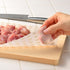 Contains 50 sheets that won't stain your cutting board | AUX Oaks