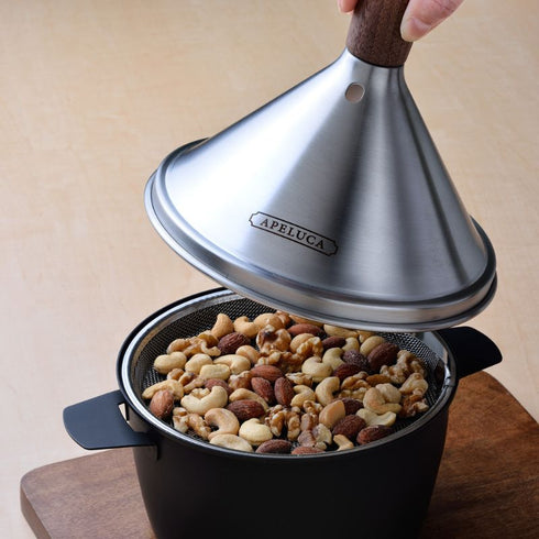 Tabletop smoker|AUX Oaks