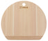 HANAKO Cutting Board Shimanto Hinoki/Cherry Blossom D-type 9mm Cutting Board