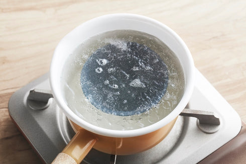 Ceraful(セラフル)スタンドセットLサイズ【本体+専用スタンド・シルバー】