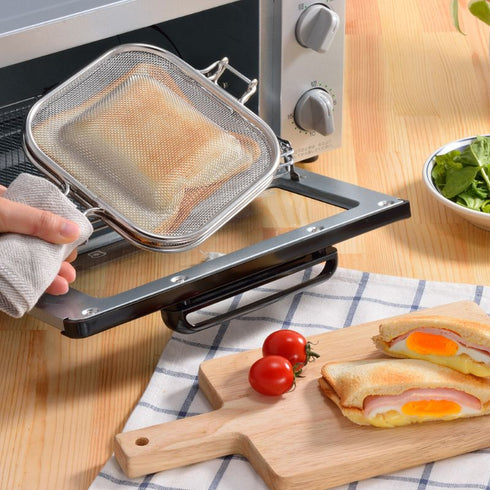 Grill Hot Sand Mesh|AUX Oaks