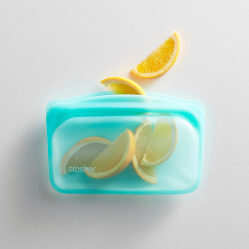 シリコーンバッグ EZスナック|stasher スタッシャー