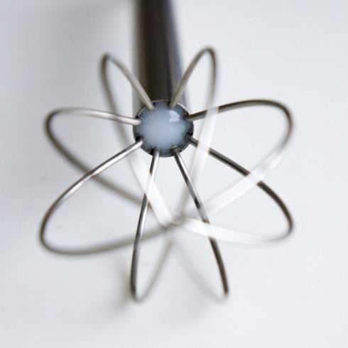 Weighing miso stirrer|AUX Oaks