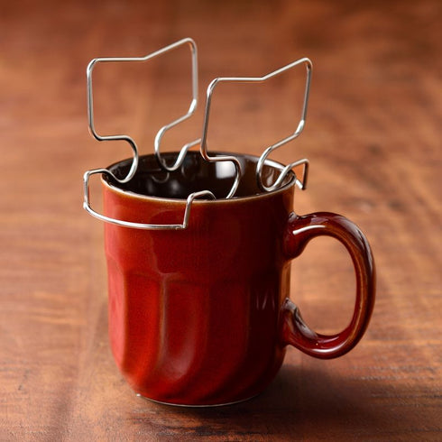 Coffee drip bag holder|AUX Oaks