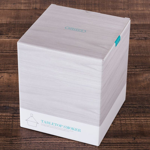 Tabletop smoker|AUX Oaks