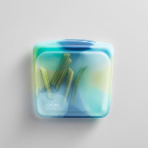 シリコーンバッグ EZサンドイッチ|stasher スタッシャー