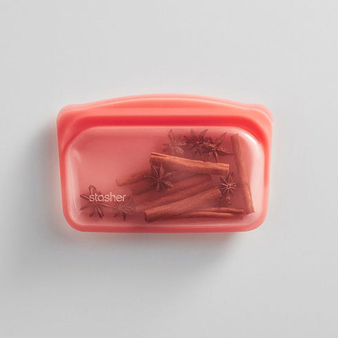 シリコーンバッグ EZスナック|stasher スタッシャー