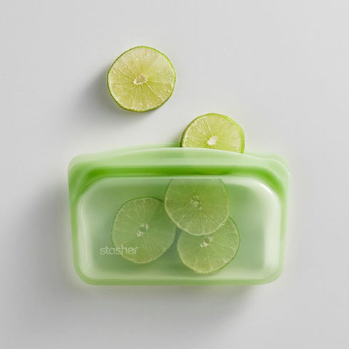 シリコーンバッグ EZスナック|stasher スタッシャー