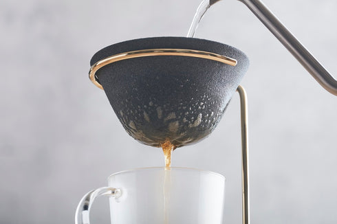 Ceraful(セラフル)スタンドセット【本体+専用スタンド・ゴールド】