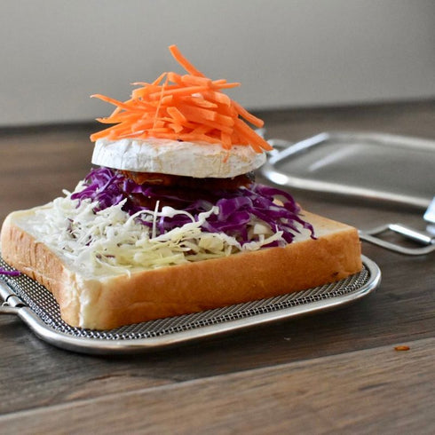 Grill Hot Sand Mesh|AUX Oaks