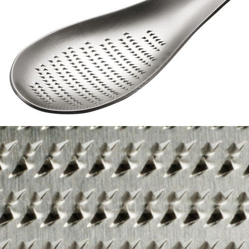 Grated spoon|AUX Oaks