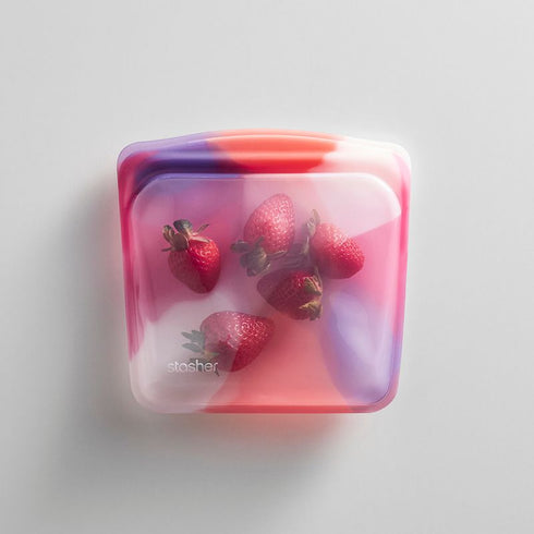 シリコーンバッグ EZサンドイッチ|stasher スタッシャー