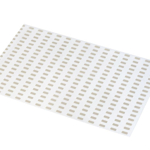 Contains 50 sheets that won't stain your cutting board | AUX Oaks