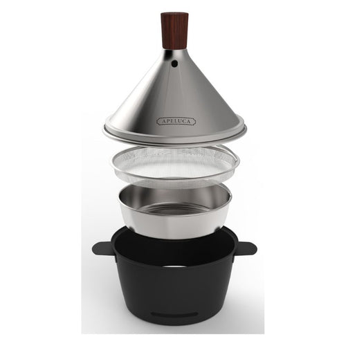 Tabletop smoker|AUX Oaks