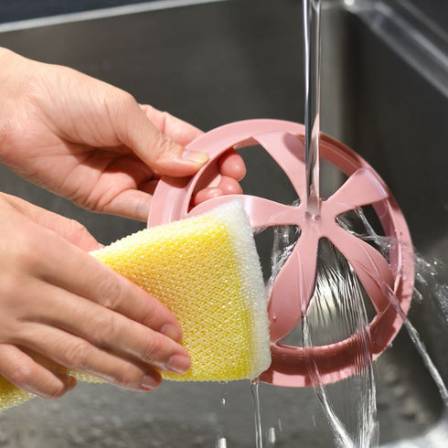 Drain net holder|AUX Oaks