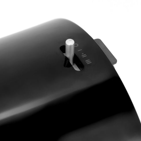 AirHood®| エアフード スペースブラック