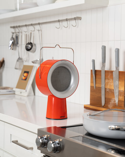 AirHood®| エアフード カドニウムオレンジ