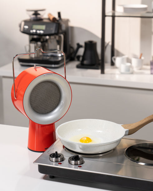 AirHood®| エアフード カドニウムオレンジ