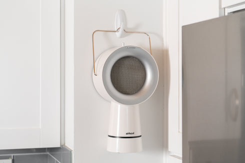 AirHood®| エアフード アイボリーホワイト