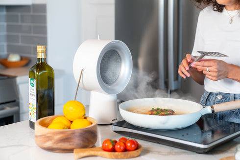 AirHood®| エアフード アイボリーホワイト