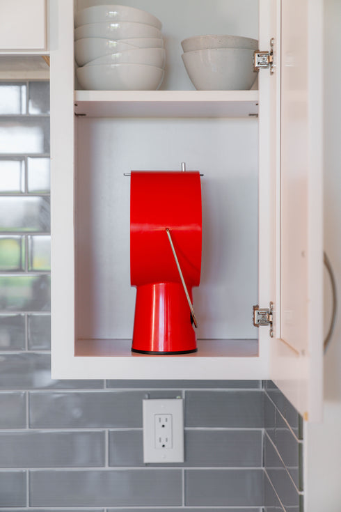 AirHood®| エアフード カドニウムオレンジ