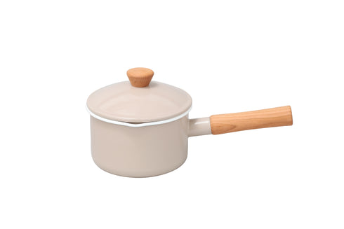 クルール ソースパン 14㎝|野田琺瑯・Couleur