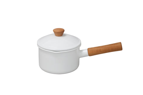 クルール ソースパン 14㎝|野田琺瑯・Couleur