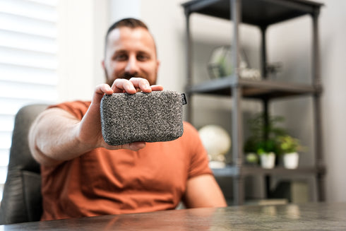 フォーエバースポンジ Foreversponge|包丁でも破れない!耐熱・抗菌・食洗機OK・傷つけない・超長持ち