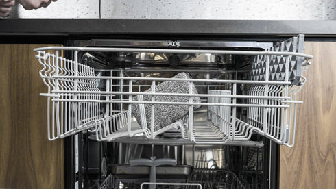 フォーエバースポンジ Foreversponge|包丁でも破れない!耐熱・抗菌・食洗機OK・傷つけない・超長持ち