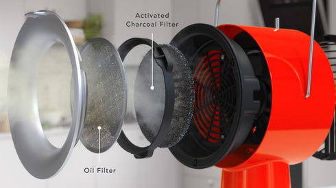 AirHood®| オイルフィルター