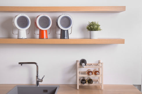 AirHood®| エアフード カドニウムオレンジ