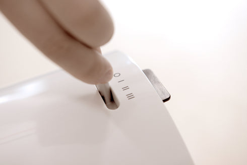 AirHood®| エアフード アイボリーホワイト