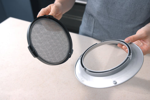 AirHood®| オイルフィルター