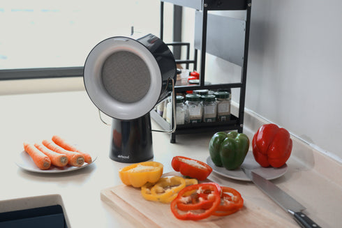 AirHood®| エアフード スペースブラック