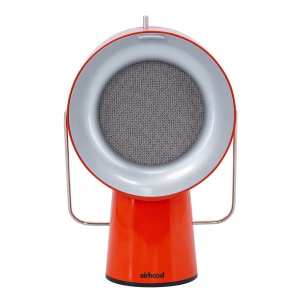 AirHood®| エアフード カドニウムオレンジ