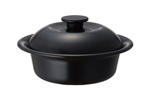 ココナベ(個々鍋)大|野田琺瑯・個々鍋