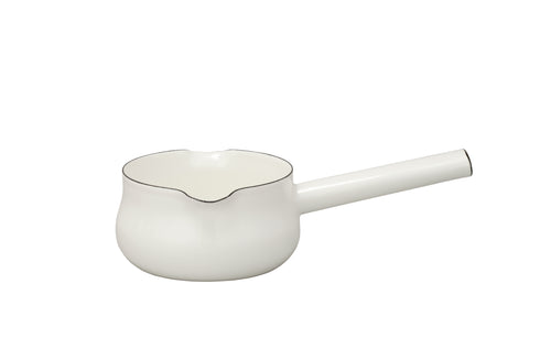 ルーク ミルクパン 15cm|野田琺瑯・LUKE