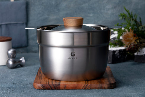 Multi pot 3 cups 16cm|GLAMP.