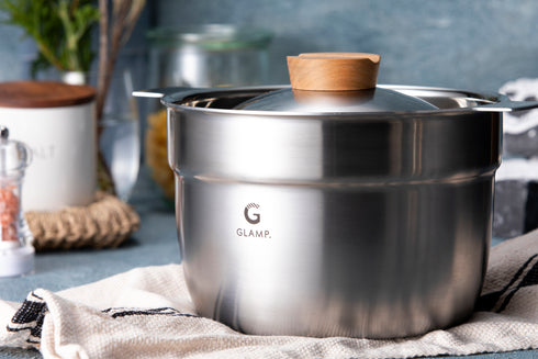 Multi pot 3 cups 16cm|GLAMP.