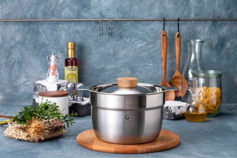 Multi pot 3 cups 16cm|GLAMP.