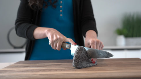 フォーエバースポンジ Foreversponge|包丁でも破れない!耐熱・抗菌・食洗機OK・傷つけない・超長持ち