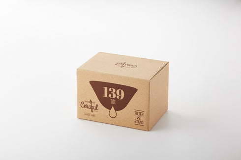 Ceraful(セラフル)スタンドセット【本体+専用スタンド・ゴールド】