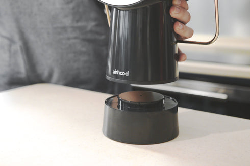 AirHood®| ベースブースト