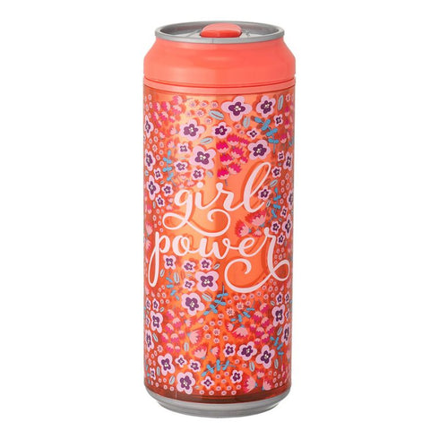 缶モチーフタンブラー 2層構造 CAN FOIL 450ml|cool gear クールギア