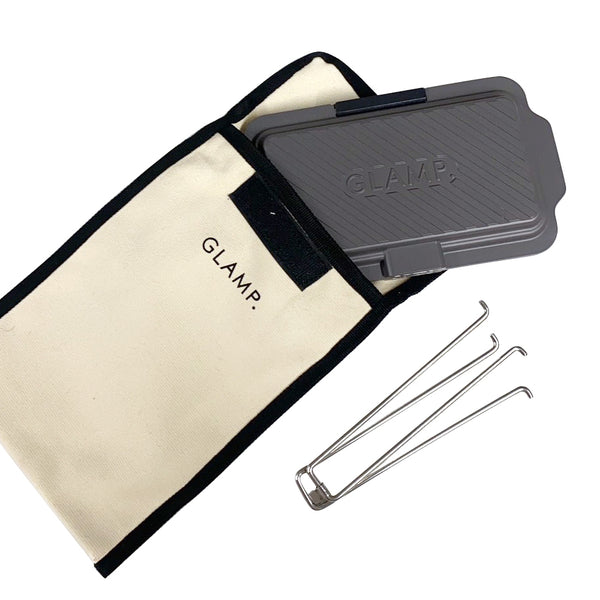 ホットサンドディッシュ キャンプキャリーケース|GLAMP. グランプ