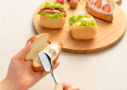 パンのおともナイフ|AUX オークス