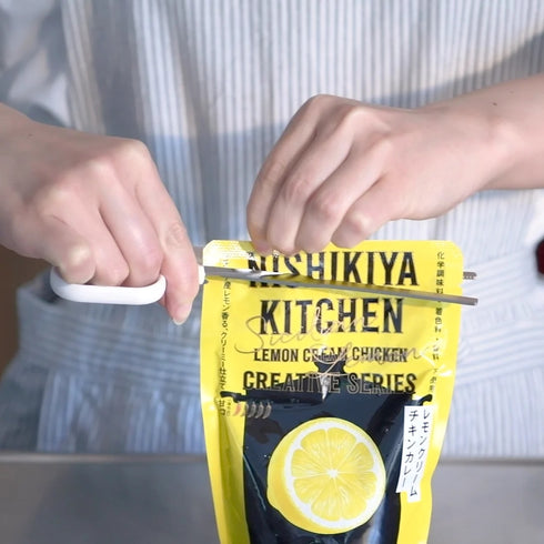 れとらくはさみ