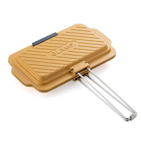 ホットサンドディッシュ|GLAMP. グランプ