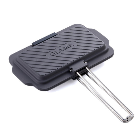 ホットサンドディッシュ|GLAMP. グランプ